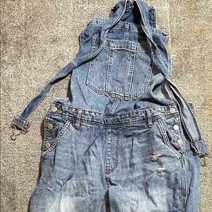 Aeropostale Jean Overall Pants